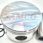 Dorin H-63mm, Piston Kit, 63x18x14, KDR20