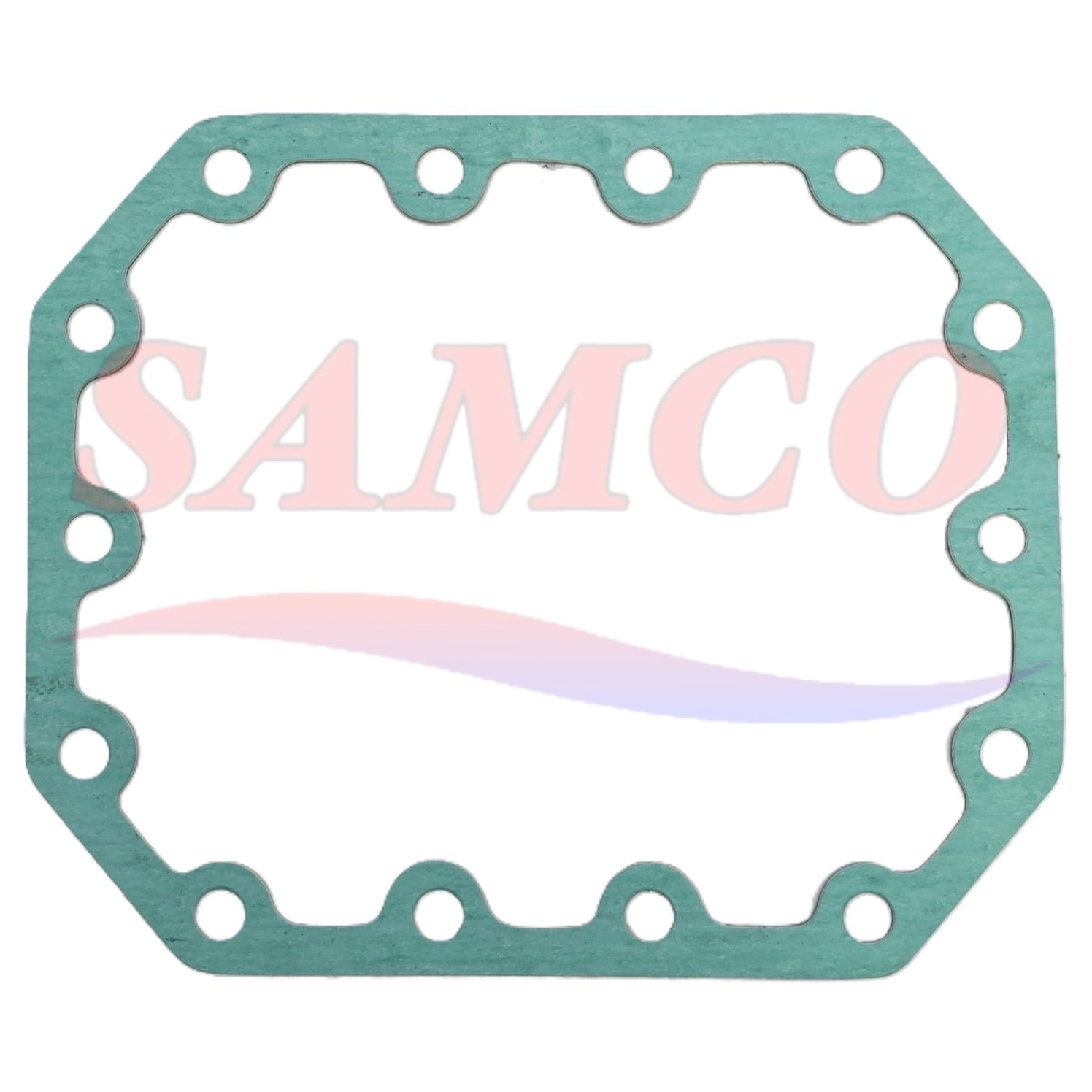 GKT4-5F03 Carrier 5F20/5F30, Bottom Plate Gasket, 17-10210-00 - Image 1