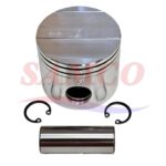 Copeland LAC/NRD/NRA, Piston Kit (2-7/16=61.9(std)-24.1-2P1.58)